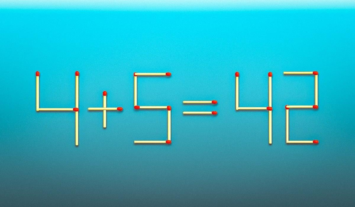 Sleep 2 overeenkomsten en gelijkheid wordt correct: een snelle IQ-test