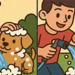 IQ test: vind 3 verschillen in de foto van een