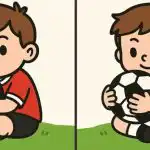 Super IQ test: vind 3 verschillen in een foto van