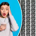 Waar 86 en 35 verstopt zijn: alleen de meest oplettende